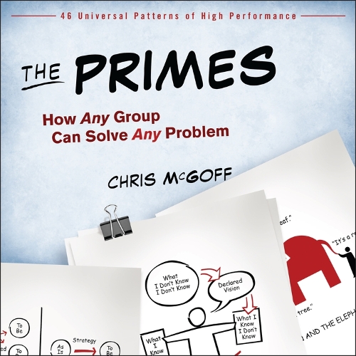 Бумажная книга «The Primes: How Any Group Can Solve Any Problem», автор Крис Макгофф - фото №1