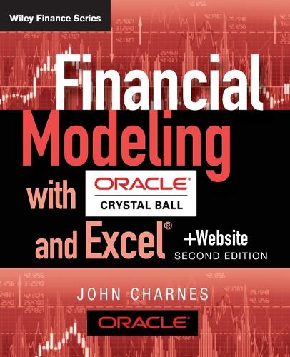[object Object] «Financial Modeling with Crystal Ball and Excel, + Website», автор Джон Чарнс - фото №1