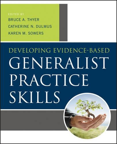 Бумажная книга «Developing Evidence-Based Generalist Practice Skills», авторов Кэтрин Н. Дулмус, Карен М. Соуэрс - фото №1