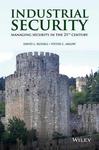 Паперова книга «Industrial Security: Managing Security in the 21st Century», авторів Девід Л. Рассел, Пітер К. Арлоу - фото №1