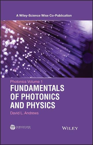 [object Object] «Photonics, Volume 1: Fundamentals of Photonics and Physics», автор Девід Л. Ендрюс - фото №1