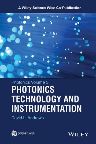 [object Object] «Photonics, Volume 3: Photonics Technology and Instrumentation», автор Девід Л. Ендрюс - фото №1