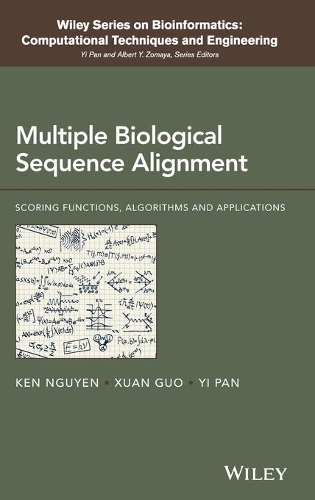 [object Object] «Multiple Biological Sequence Alignment: Scoring Functions, Algorithms and Evaluation», авторов Кен Нгуен, Сюань Го, И Пань - фото №1