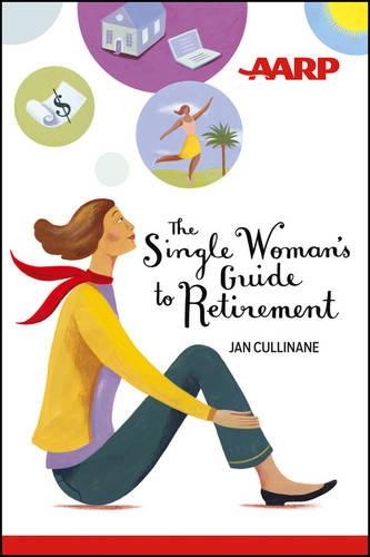 Бумажная книга «The Single Woman's Guide to Retirement», автор Ян Куллинан - фото №1