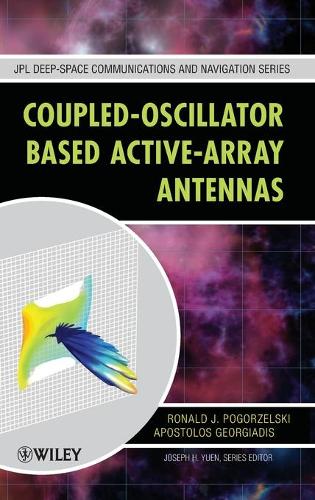 [object Object] «Coupled-Oscillator Based Active-Array Antennas», авторів Апостолос Георгіадіс, Рональд Дж. Погоржельськи - фото №1