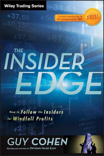 Бумажная книга «The Insider Edge: How to Follow the Insiders for Windfall Profits», автор Гай Коэн - фото №1