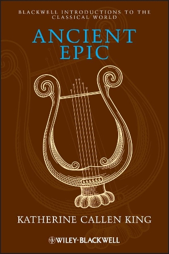 Паперова книга «Ancient Epic», автор Кетрін Каллен Кінг - фото №1