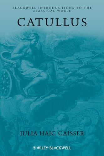 Паперова книга «Catullus», автор Джулія Хейг Гайссер - фото №1