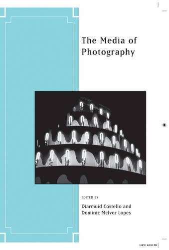Бумажная книга «The Media of Photography», автор Диармуид Костелло - фото №1