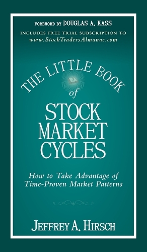 Паперова книга «The Little Book of Stock Market Cycles», автор Джеффрі А. Хірш - фото №1