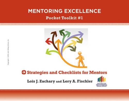 Бумажная книга «Strategies and Checklists for Mentors: Mentoring Excellence Toolkit #1», авторов Лоис Дж. Закари, Лори А. Фишлер - фото №1