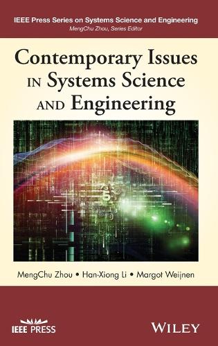[object Object] «Contemporary Issues in Systems Science and Engineering», авторов Хань Сюн Ли, Марго Вейнен, Менг-Чу Чжоу - фото №1