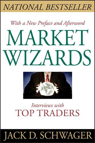 Паперова книга «Market Wizards, Updated: Interviews with Top Traders», автор Джек Д. Швагер - фото №1