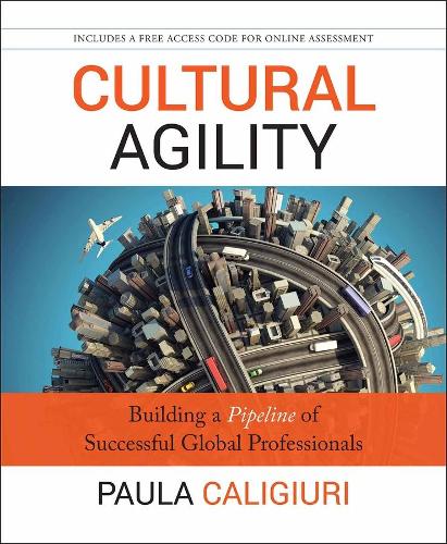 Паперова книга «Cultural Agility: Building a Pipeline of Successful Global Professionals», автор Пола Каліджіурі - фото №1