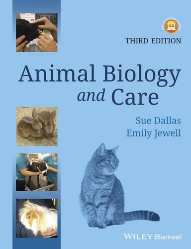 Паперова книга «Animal Biology and Care», авторів Емілі Джуелл, Сью Даллас - фото №1