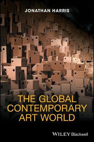 Бумажная книга «The Global Contemporary Art World», автор Джонатан Харрис - фото №1