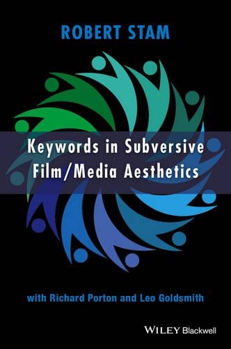 Паперова книга «Keywords in Subversive Film / Media Aesthetics», автор Роберт Стем - фото №1