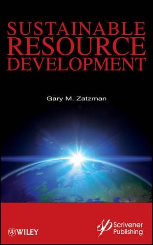 Бумажная книга «Sustainable Resource Development», автор Гэри М. Зацман - фото №1