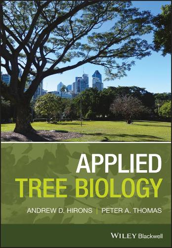 Бумажная книга «Applied Tree Biology», авторов Эндрю Хиронс, Питер А. Томас - фото №1