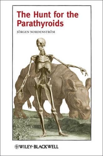 Паперова книга «The Hunt for the Parathyroids», автор Йорген Норденстрем - фото №1
