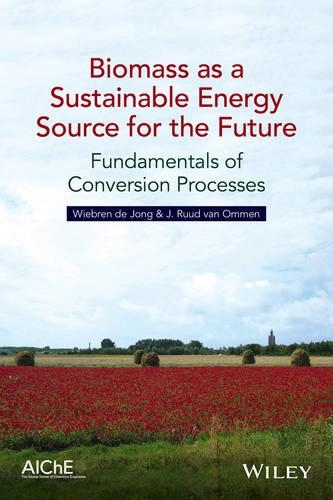 Бумажная книга «Biomass as a Sustainable Energy Source for the Future: Fundamentals of Conversion Processes», авторов Дж. Рууд ван Оммен, Вибрен де Йонг - фото №1
