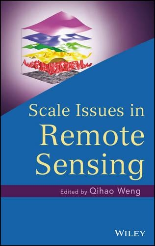 Бумажная книга «Scale Issues in Remote Sensing», автор Цихао Вэн - фото №1