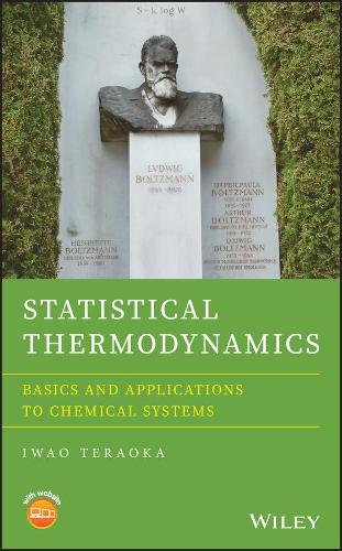 [object Object] «Statistical Thermodynamics: Basics and Applications to Chemical Systems», автор Ивао Тэраока - фото №1