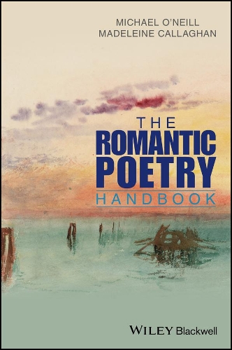 Бумажная книга «The Romantic Poetry Handbook», автор Мадлен Каллаган - фото №1