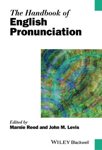 Бумажная книга «The Handbook of English Pronunciation», авторов Джон М. Левис, Марни Рид - фото №1