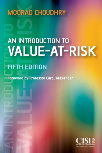 Паперова книга «An Introduction to Value-at-Risk», автор Мурад Чаудхрі - фото №1