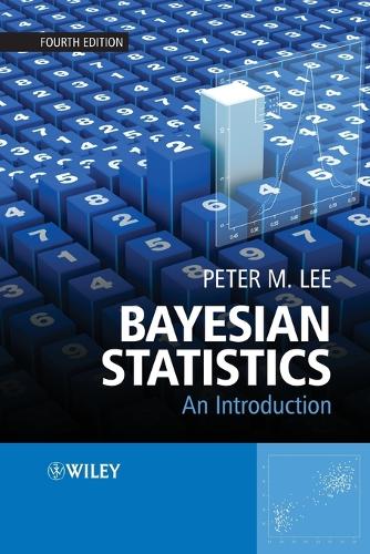[object Object] «Bayesian Statistics: An Introduction», автор Пітер М. Лі - фото №1