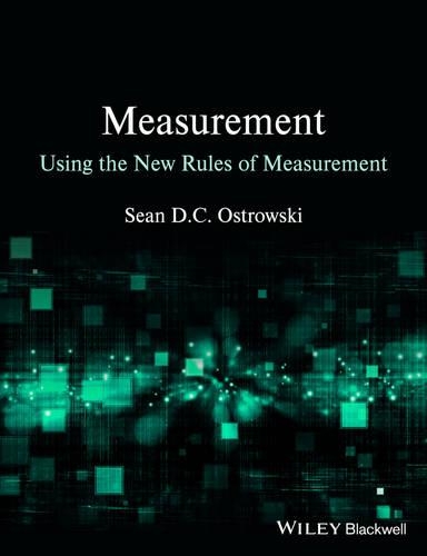 [object Object] «Measurement using the New Rules of Measurement», автор Шон Д. К. Островски - фото №1