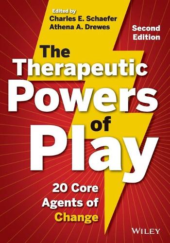 Бумажная книга «The Therapeutic Powers of Play: 20 Core Agents of Change», авторов Афина А. Дрюс, Чарльз Э. Шефер - фото №1