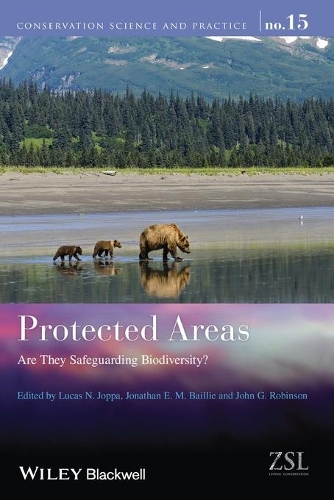Бумажная книга «Protected Areas: Are They Safeguarding Biodiversity?», авторов Джон Г. Робинсон, Джонатан Э. М. Бейли, Лукас Н. Йоппа - фото №1