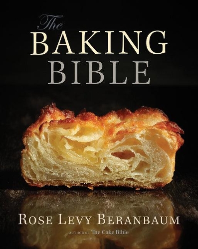 Паперова книга «The Baking Bible», автор Роза Леві Беранбаум - фото №1