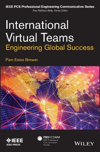 Бумажная книга «International Virtual Teams: Engineering Global Success», автор Пэм Эстес Брюэр - фото №1
