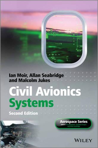 Паперова книга «Civil Avionics Systems», авторів Аллан Сібрідж, Ієн Муар, Малкольм Джукс - фото №1