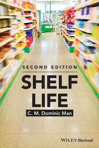 Паперова книга «Shelf Life», автор Домінік Ман - фото №1