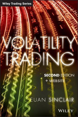 [object Object] «Volatility Trading, + Website», автор Юэн Синклер - фото №1