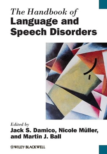 Паперова книга «The Handbook of Language and Speech Disorders» - фото №1