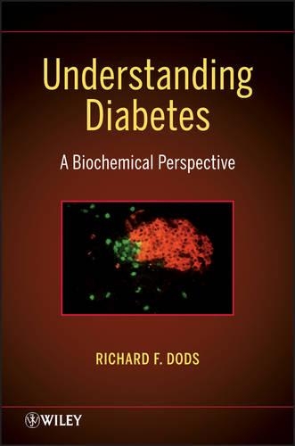 Паперова книга «Understanding Diabetes: A Biochemical Perspective», автор Р. Ф. Додс - фото №1