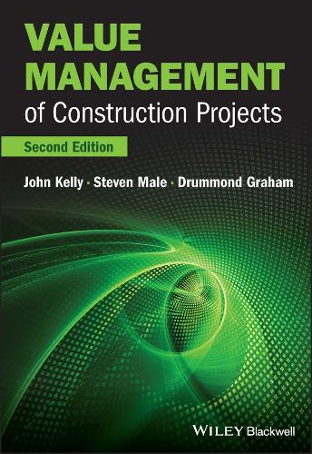 Бумажная книга «Value Management of Construction Projects», авторов Драммонд Грэм, Стивен Мейл - фото №1