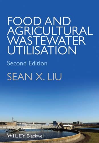 Бумажная книга «Food and Agricultural Wastewater Utilization and Treatment», автор Шон Кс. Лю - фото №1