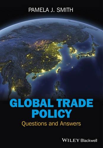 Бумажная книга «Global Trade Policy: Questions and Answers», автор Памела Дж. Смит - фото №1