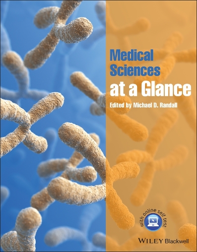 Паперова книга «Medical Sciences at a Glance», автор Майкл Д. Рендалл - фото №1