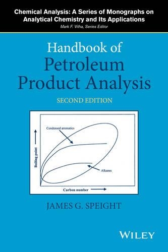 Бумажная книга «Handbook of Petroleum Product Analysis», автор Джеймс Г. Спейт - фото №1