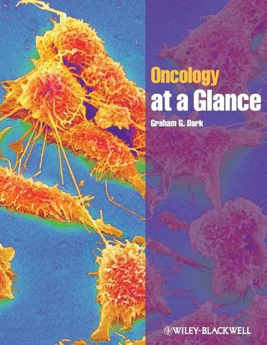 Бумажная книга «Oncology at a Glance», автор Грэм Г. Дарк - фото №1