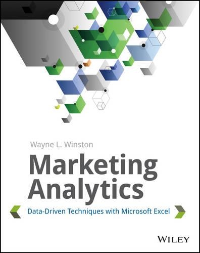 [object Object] «Marketing Analytics: Data-Driven Techniques with Microsoft Excel», автор Вейн Л. Вінстон - фото №1