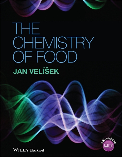 Паперова книга «The Chemistry of Food», автор Ян Велісек - фото №1