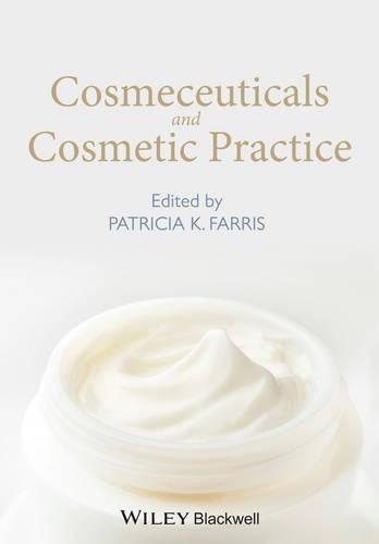 Паперова книга «Cosmeceuticals and Cosmetic Practice», автор Патриція К. Фарріс - фото №1